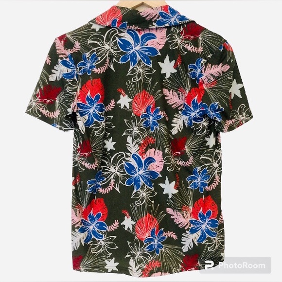 VTG Weissman Hawaiian Blouse - Picture 2 of 4